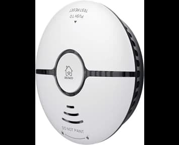 Deltaco Smart Fire Alarm WiFi