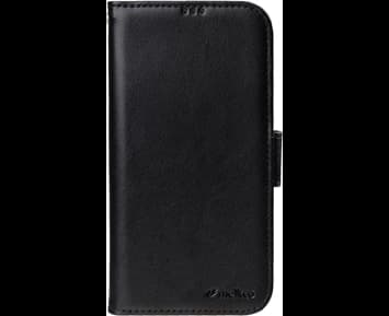 Melkco Walletcase iPhone 13 Pro Black