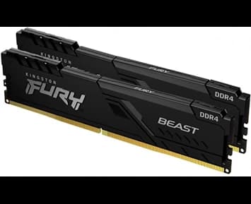 Kingston Fury Beast DDR4 3200MHz 2x32GB (KF432C16BBK2/64)