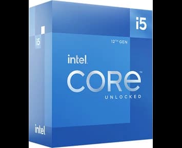 Intel Core i5-12600K 4,9GHz