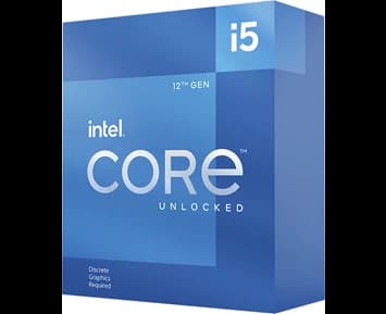 Intel Core i5-12600KF 4,9GHz