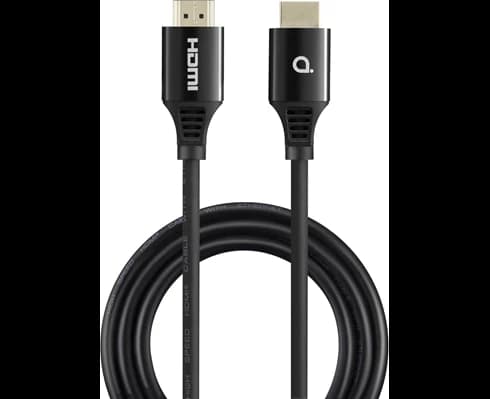 Andersson HDMI - HDMI 2.0 High Speed 4K - 1,5m Black