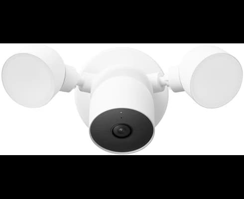 Google Google Nest Cam with floodlight (wired)