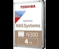 Toshiba N300 NAS 3,5" 4TB