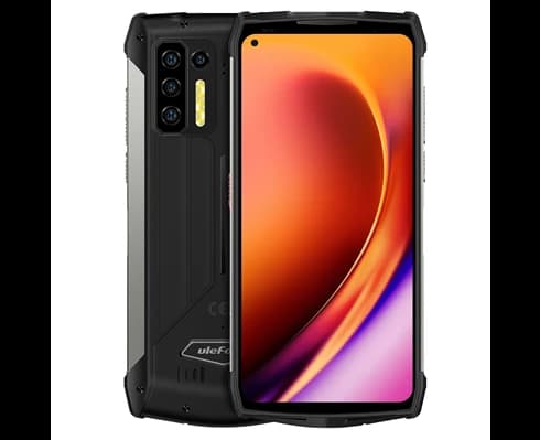 Ulefone Power Armor 13 8+256GB Black