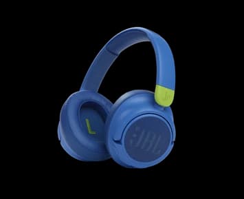 JBL JR460 NC - Blue