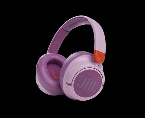 JBL JR460 NC - Pink