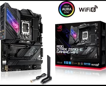 ASUS ROG STRIX Z690-E GAMING WIFI