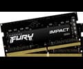 Kingston Fury Impact SO-DIMM DDR4 3200MHz 2x16GB