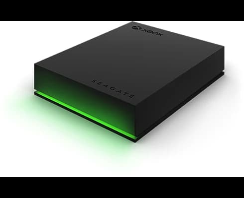 Seagate Xbox Game Drive 4TB