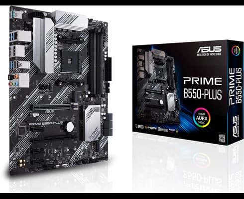 ASUS PRIME B550-PLUS