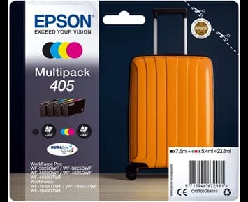 Epson T405 Multipack 4-colours Ink