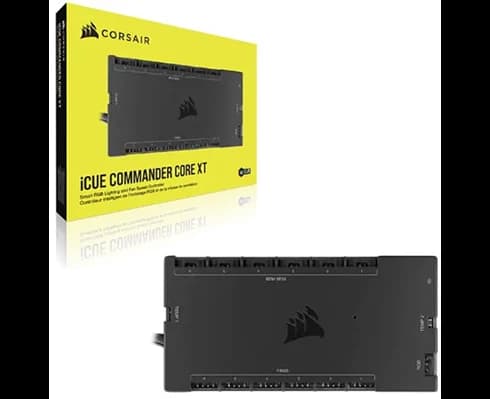 Corsair iCUE Commander Core X