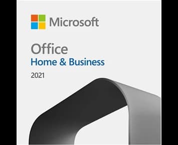 Microsoft Office Home and Business 2021