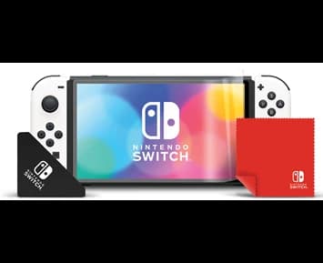 PDP Multi Screen Protector Kit for Switch and OLED