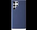 Andersson Soft silicone case w/ MagSafe Samsung Galaxy S22 Ultra Navy Blue