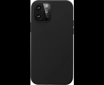 Andersson Soft silicone case w/ MagSafe Apple iPhone 12/12 Pro Black