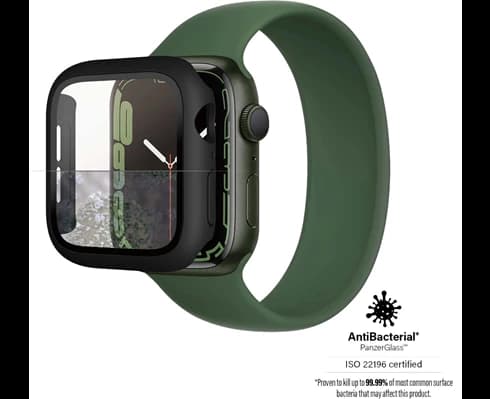 PanzerGlass Full Body Apple watch 7 (41 mm) Black AB