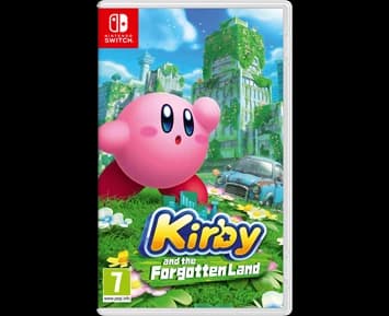 Nintendo Kirby and the Forgotten Land