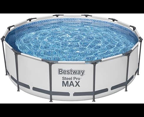 Bestway Steel Pro Max Pool 3,96 x 1,00m