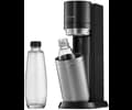 SodaStream Duo Metalic Black + 2 BOT W/O CYL