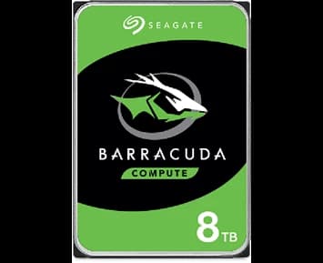 Seagate  Barracuda ST8000DM004 256MB 8TB