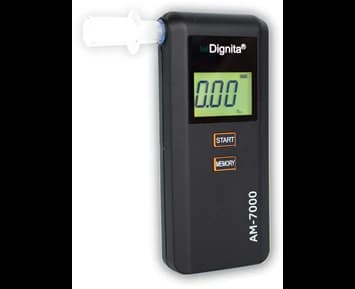 Dignita Breathalyzer AM-7000