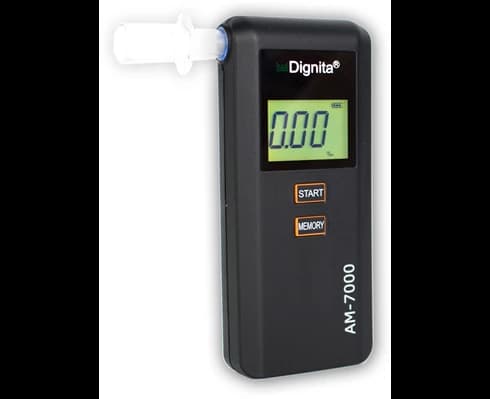 Dignita Breathalyzer AM-7000