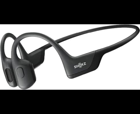 SHOKZ OpenRun Pro - Black