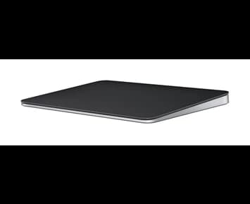 Apple Magic Trackpad - Black Multi-Touch Surface