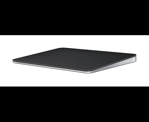 Apple Magic Trackpad - Black Multi-Touch Surface