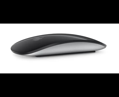 Apple Magic Mouse - Black Multi-Touch Surface