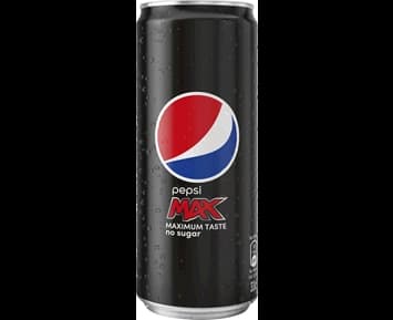 Pepsi Pepsi Max 33B Sleek