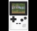 Others OB 2.6" 8-bit Portable Gaming 240 in 1 White