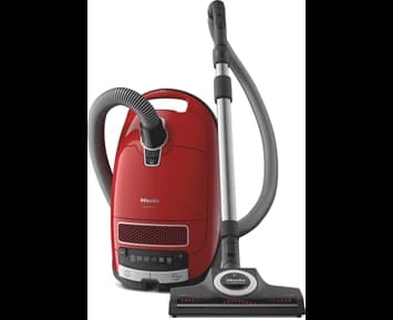 Miele Complete C3 Cat and dog Mango Red