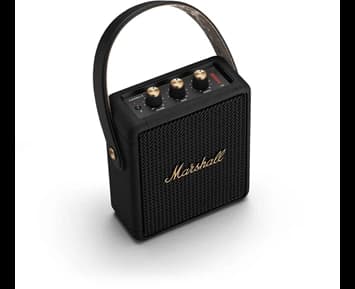 Marshall Stockwell II - Black & Brass