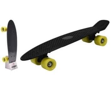 Koopman SKATEBOARD RETRO black