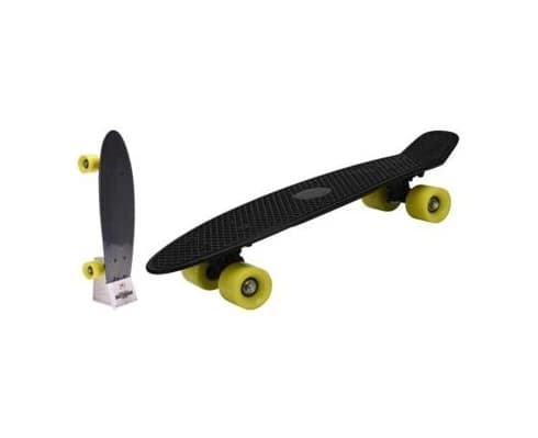 Koopman SKATEBOARD RETRO black