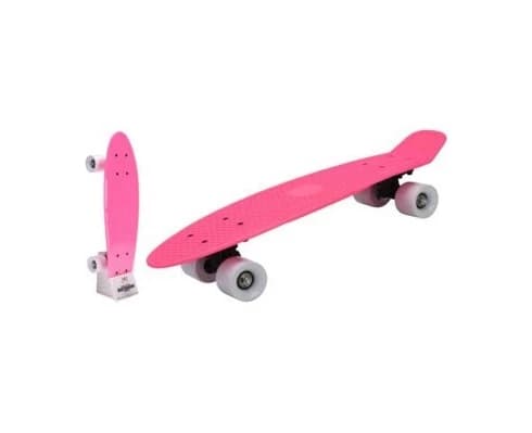 Koopman SKATEBOARD RETRO pink