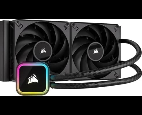 Corsair Corsair iCUE H115i RGB ELITE Liquid CPU Cooler