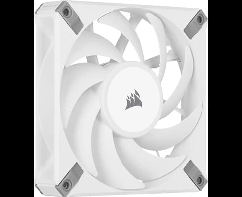 Corsair Corsair AF120 Elite Fluid Dynamic Fan White