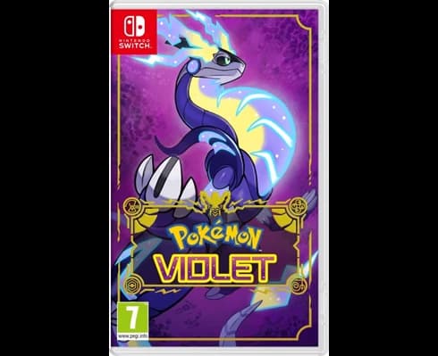 Nintendo Pokémon Violet