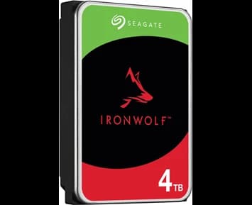 Seagate IronWolf ST4000VN006 4TB