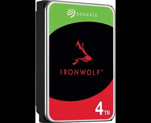 Seagate IronWolf ST4000VN006 4TB