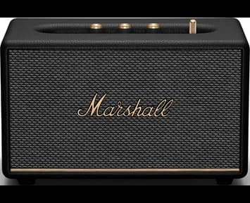 Marshall Acton III BT - Black