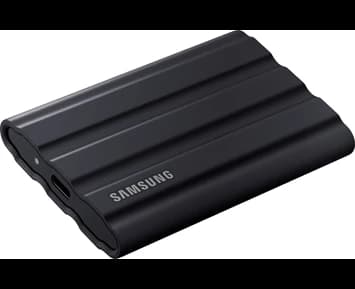 Samsung Samsung T7 1TB Shield Black