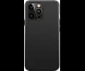 Xqisit Silicone Case Pro Anti Bac for iPhone 14/14 Pro - Black