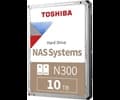 Toshiba N300 NAS 3,5" 10TB