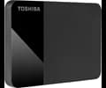 Toshiba Canvio Ready 2.5 4TB BLACK