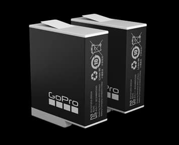 GoPro Enduro Rechargeable Battery 2-pack